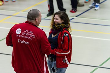 Bild 381 - C-Juniorinnen Hausturnier